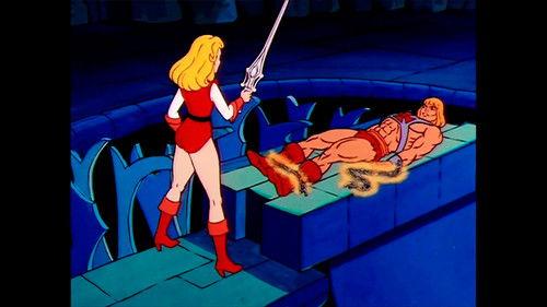 She-Ra: Princess of Power Season 1 Episode 2 - Beast Island
