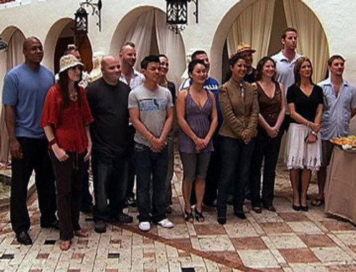 Top Chef Season 3 Episode 1 - First Impressions