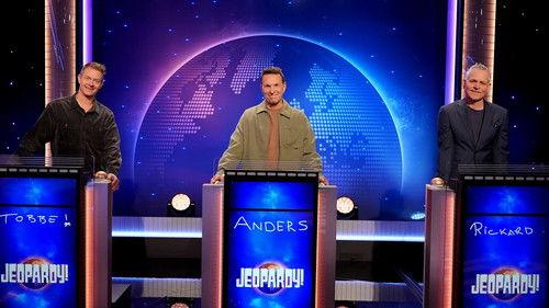 Jeopardy! Sverige Season 2 Episode 1 - En trollkarl och två programledare