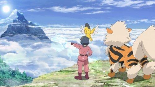 Pokémon Horizons Season 1 Episode 24 - Reunion at the Ancient Castle!