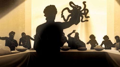 Great Greek Myths Season 1 Episode 12 - Perseus, The Look of Death