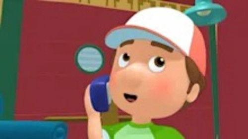 Handy Manny Season 1 Episode 3 - Strech's Cookies