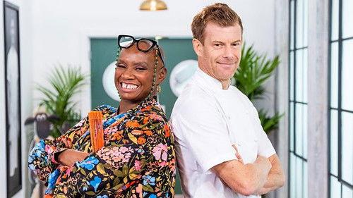 Great British Menu Season 18 Episode 13 - Scotland: Starter and Fish