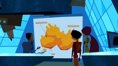 Grossology Season 1 Episode 2 - The Slim Slime Man