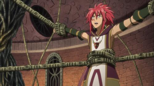 Arata: The Legend Season 1 Episode 4 - Awakening