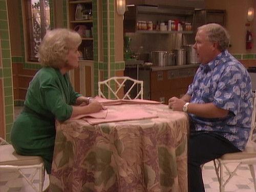 The Golden Palace Season 1 Episode 21 - Tad