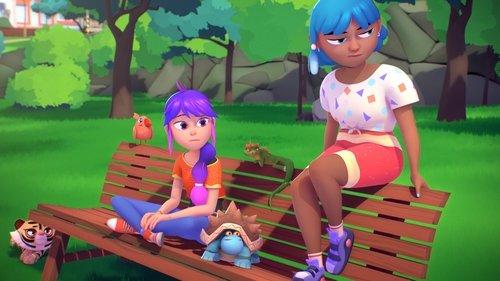 Jade Armor Season 1 Episode 19 - Monkey Mind