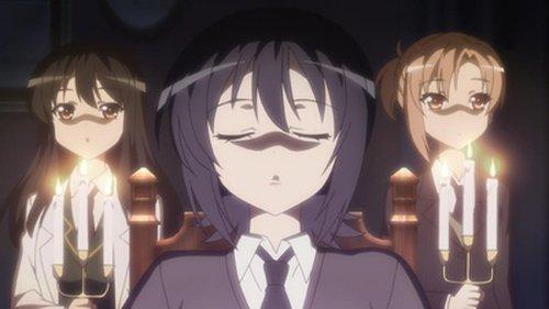 Haganai: I Don't Have Many Friends Season 2 Episode 6 - Unbreakable Weird-Girl