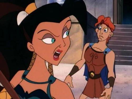 Hercules Season 1 Episode 4 - Hercules and the Assassin