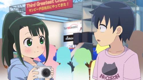 Yatogame-chan Kansatsu Nikki Season 3 Episode 12 - Let's All Get Along