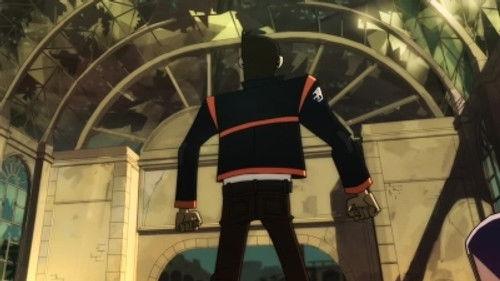 Motorcity Season 1 Episode 14 - Like Father, Like Daughter