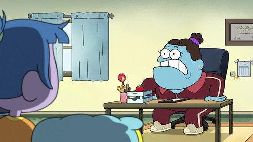 Big City Greens Season 3 Episode 2 - Boss Life