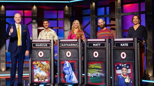 Hard Quiz Season 8 Episode 16 - Battle of the Duds