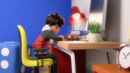 Mecard Ball Season 2 Episode 10 - Episode 10