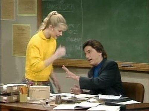 Charles in Charge Season 5 Episode 20 - Dead Puck Society