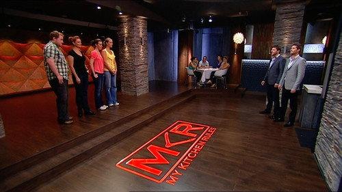 My Kitchen Rules Season 1 Episode 11 - Episode 11