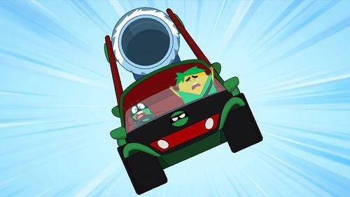 Supertato Season 4 Episode 15 - Dangle Disaster