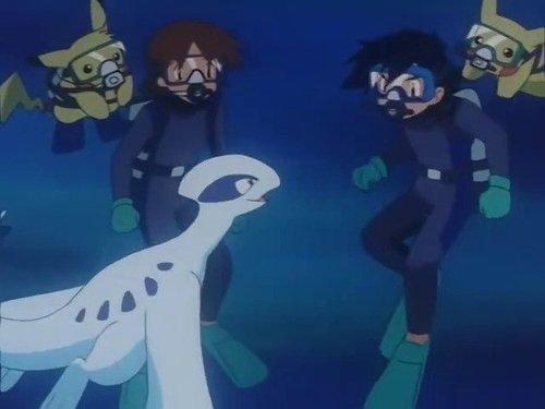Pokémon Season 5 Episode 11 - The Mystery Is History