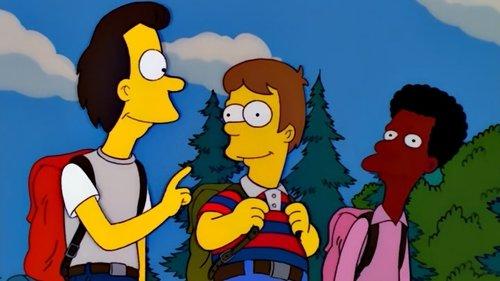 The Simpsons Season 13 Episode 5 - The Blunder Years