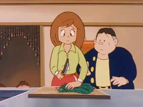 Miss Machiko Season 1 Episode 6 - Hands Up! The Baby Gang