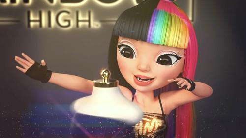 Rainbow High Season 2 Episode 3 - The Jett Dawson