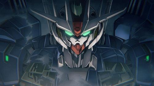 Mobile Suit Gundam: The Witch from Mercury Season 1 Episode 12 - Keep Marching On Instead of Running Off