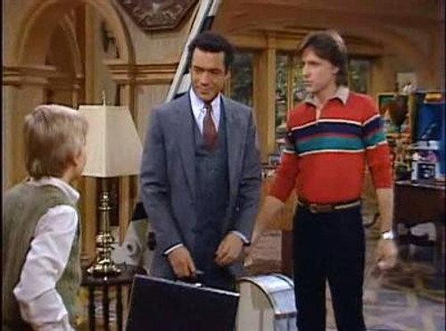 Silver Spoons Season 1 Episode 18 - Junior Businessman