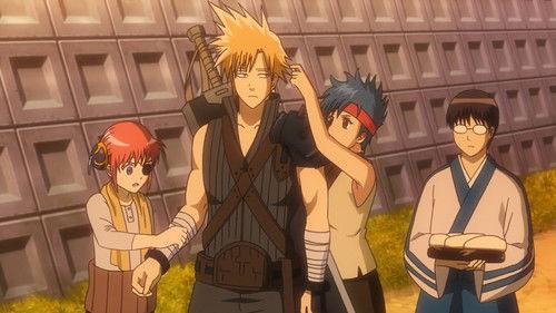 Gintama Season 9 Episode 7 - The Super Sadist and the Super Sadist