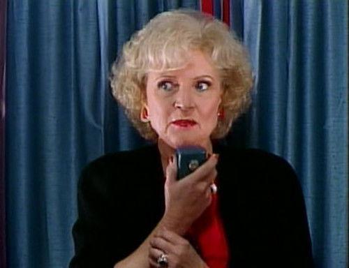 The Golden Girls Season 3 Episode 5 - Nothing To Fear But Fear Itself