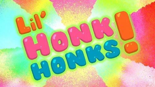 Jellystone! Season 3 Episode 16 - Li'l Honk Honks