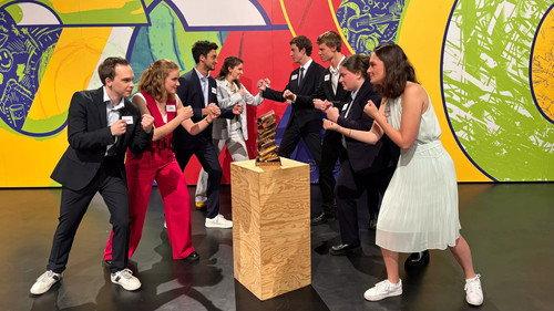 De Campus Cup Season 6 Episode 24 - Episode 24