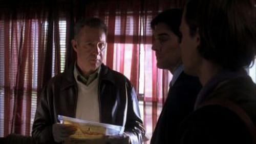 Criminal Minds Season 1 Episode 15 - Unfinished Business