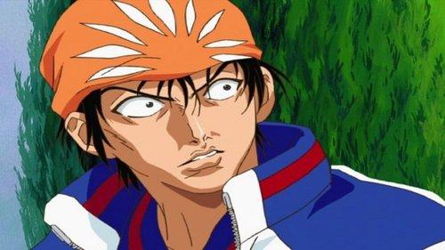The Prince of Tennis Season 1 Episode 4 - The Man they call 'Viper'