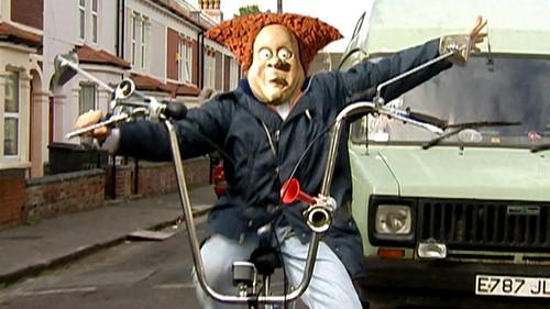 Angry Kid Season 1 Episode 5 - Road Hog