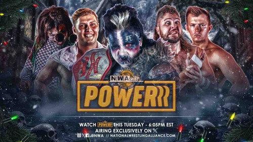 NWA Powerrr Season 21 Episode 2 - Episode 2