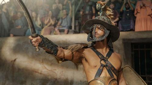 Spartacus: House of Ashur Season 1 Episode 8 - Horizons