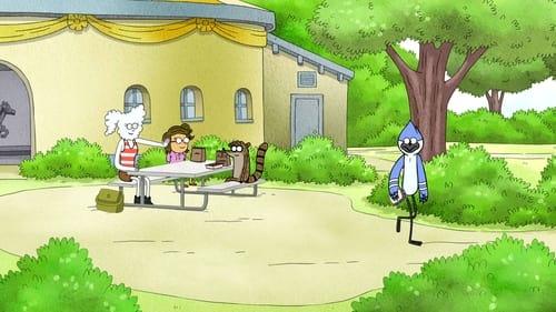 Regular Show Season 5 Episode 16 - Portable Toilet