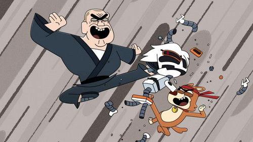 Boy Girl Dog Cat Mouse Cheese Season 2 Episode 4 - Robot-y Karate