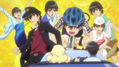 Background image for Sugiyama ☆ Paradise