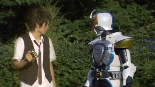 Kamen Rider Kiva Season 1 Episode 28 - Episode 28