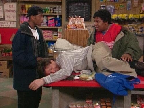Kenan & Kel Season 1 Episode 6 - The Cold War