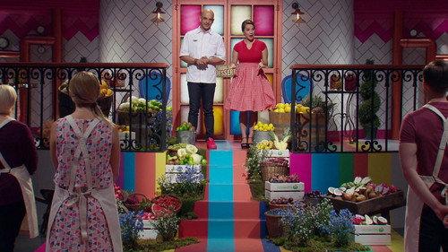 Zumbo's Just Desserts Season 1 Episode 9 - Fruit Dessert