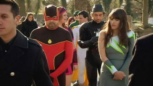 No Heroics Season 1 Episode 6 - Monkey Gone To Heaven