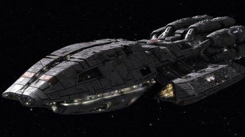 Battlestar Galactica Season 2 Episode 10 - Pegasus