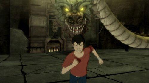 Iron Man: Armored Adventures Season 1 Episode 26 - Tales of Suspense: Part 2