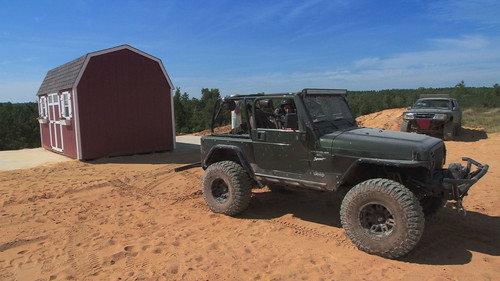 Truck Night in America Season 1 Episode 2 - Over the Cliff