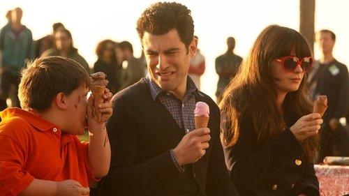 New Girl Season 1 Episode 16 - Control