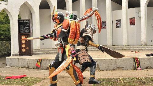 Kamen Rider Season 29 Episode 12 - My & My Stage 2013