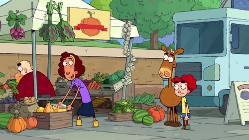 It's Pony Season 1 Episode 8 - The Boot