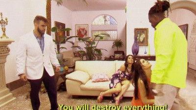 The Amazing Race Canada Season 6 Episode 9 - The Battle of the Two Courtneys